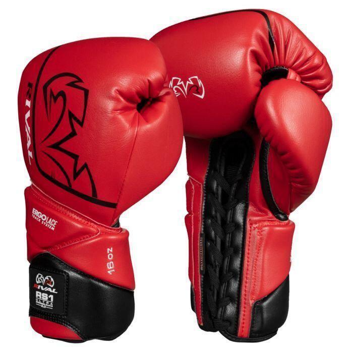 Rival High Performance Lace Pro Sparring Gloves 2 - Box-Up Nation™