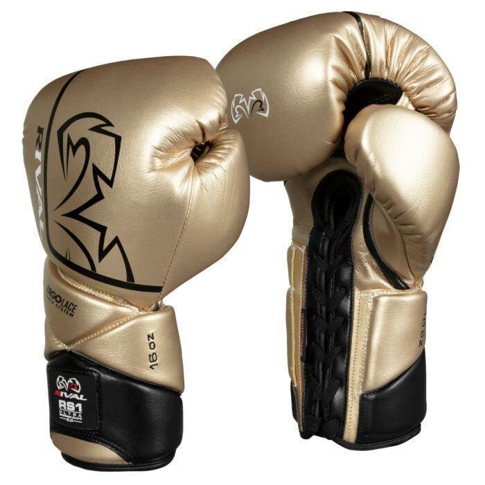 Rival High Performance Lace Pro Sparring Gloves 2 - Box-Up Nation™