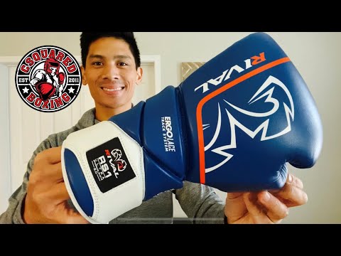 RIVAL RS1 ULTRA SPARRING GLOVES 2.0